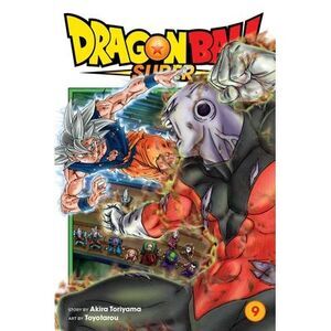 Dragon Ball Super, Vol. 9 -- Akira Toriyama